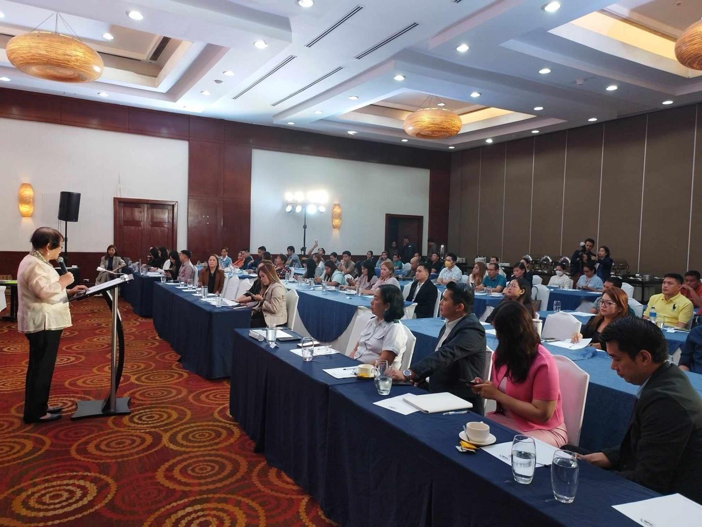 Regional cGMP Sponsor and Attendees